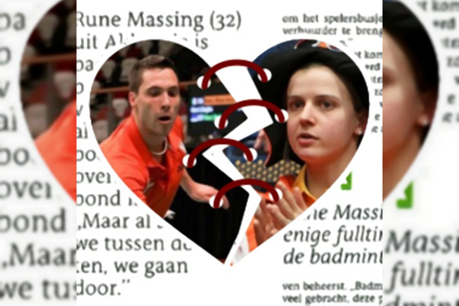 Je vriendje als bondscoach: de ultieme relatietest?