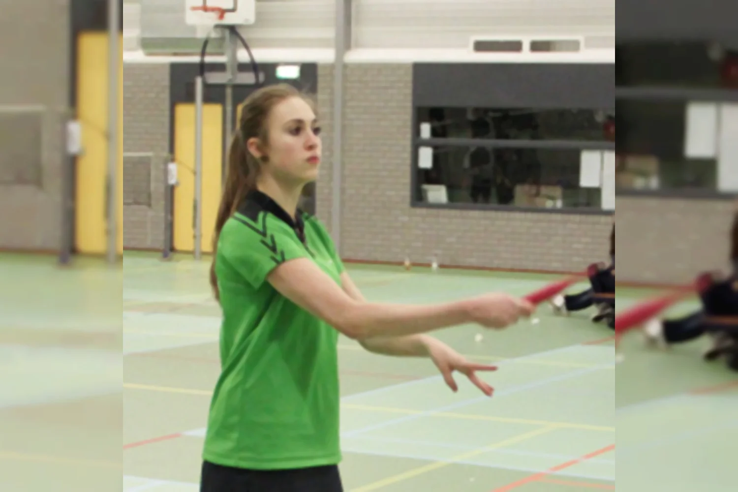 Drie titels voor Dafne Linders op HBV Junior Master