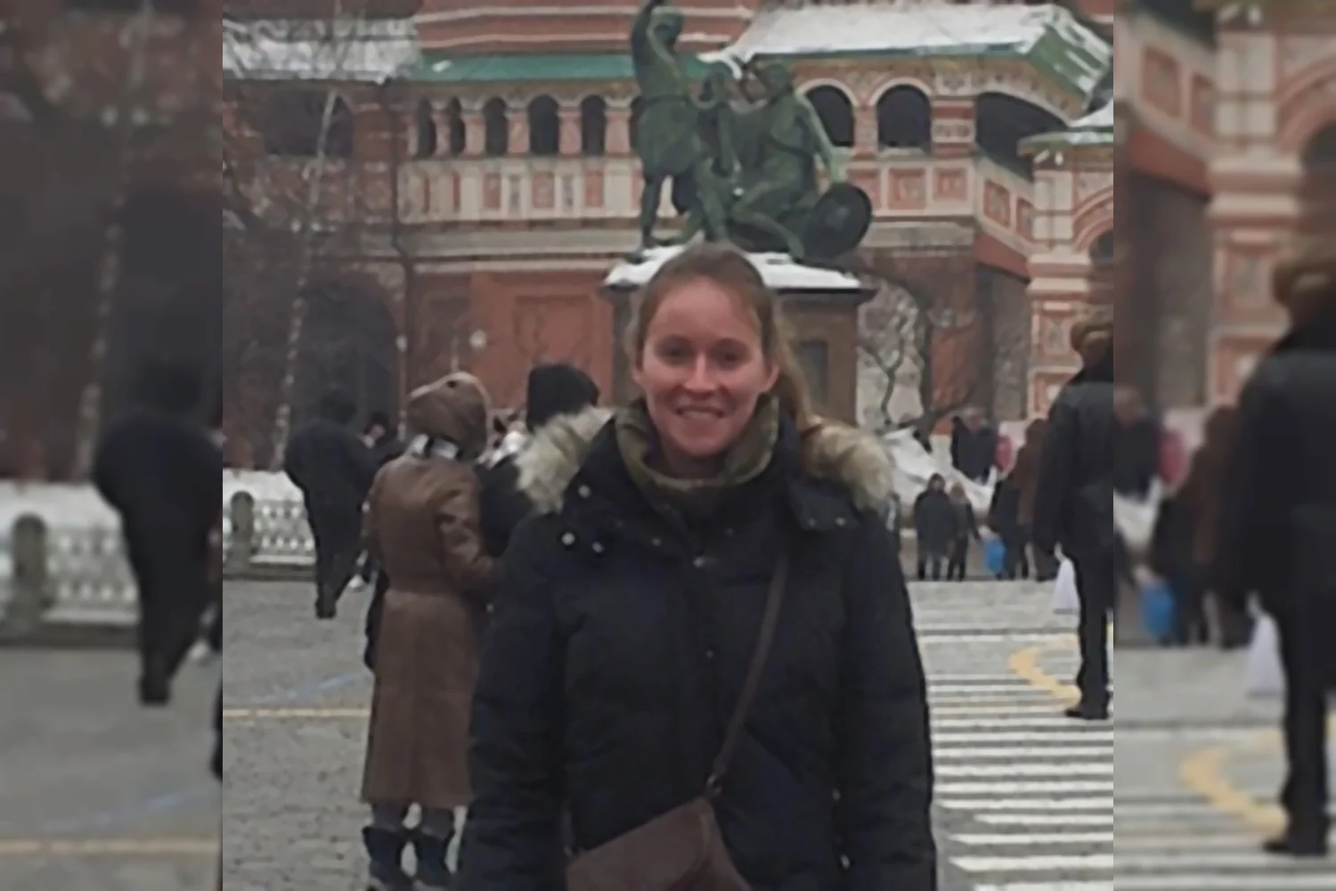 Patty Stolzenbach: 'EK Rusland is afgelopen'