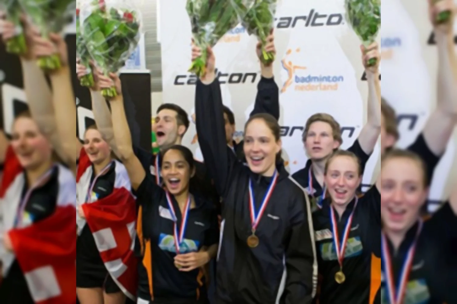 Amersfoort pakt zesde landstitel