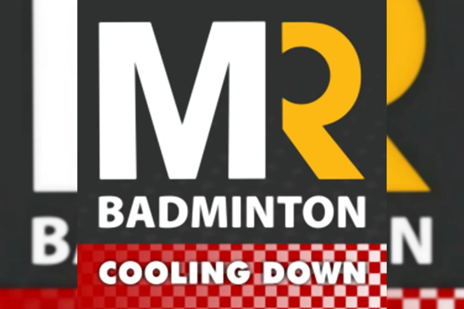 Bergen op Zoom toneel voor MR Badminton Cooling Down