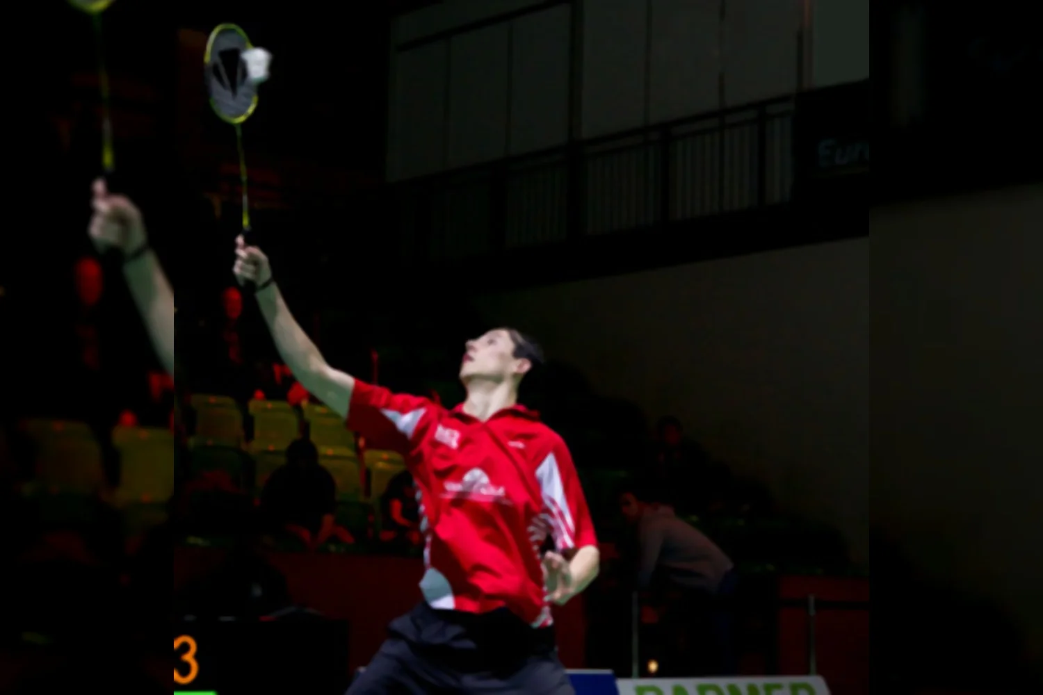 Erik Meijs door naar hoofdtoernooi German Open