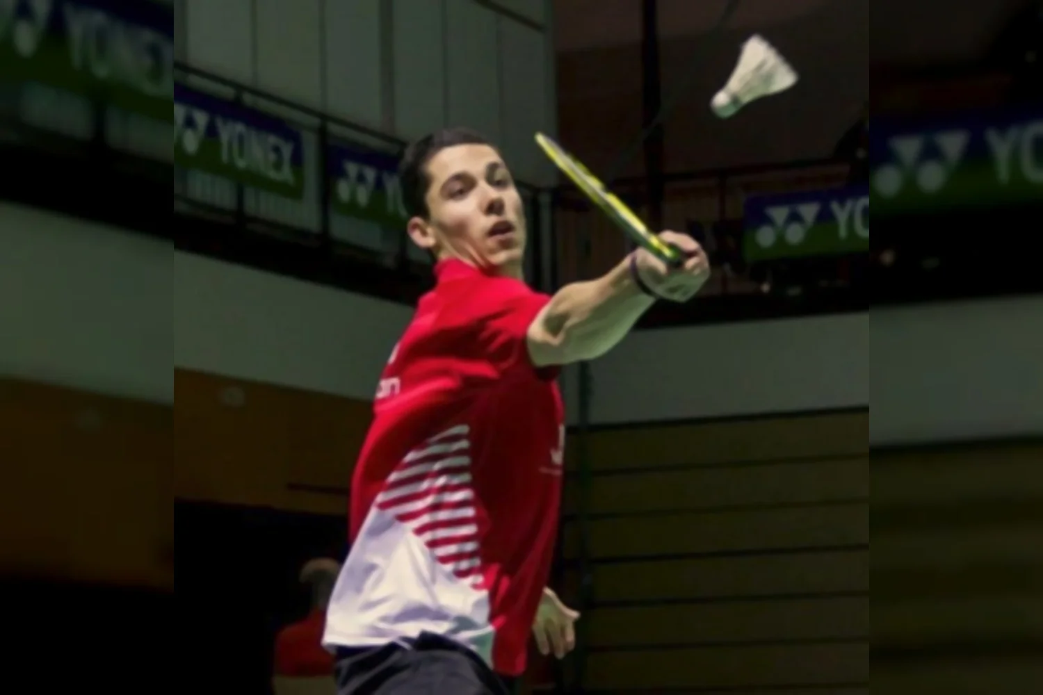 Erik Meijs: 'Stap vooruit op German Open'