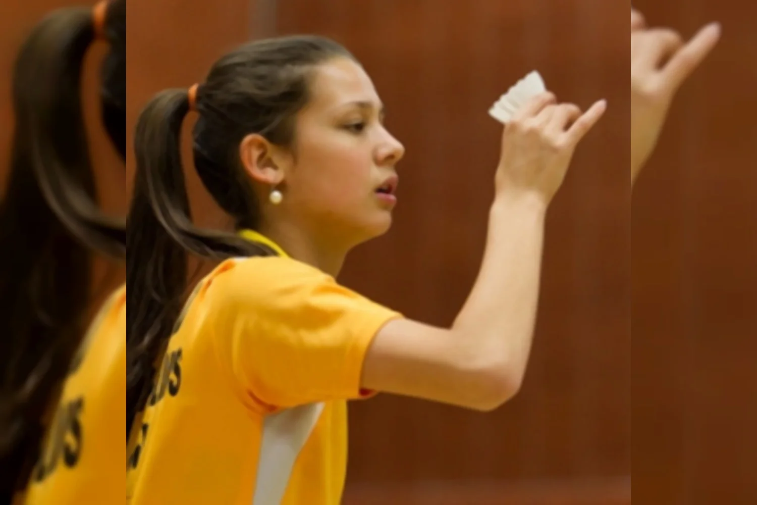 Kwartet Nederlandse vrouwen door in single op Yonex Dutch Junior