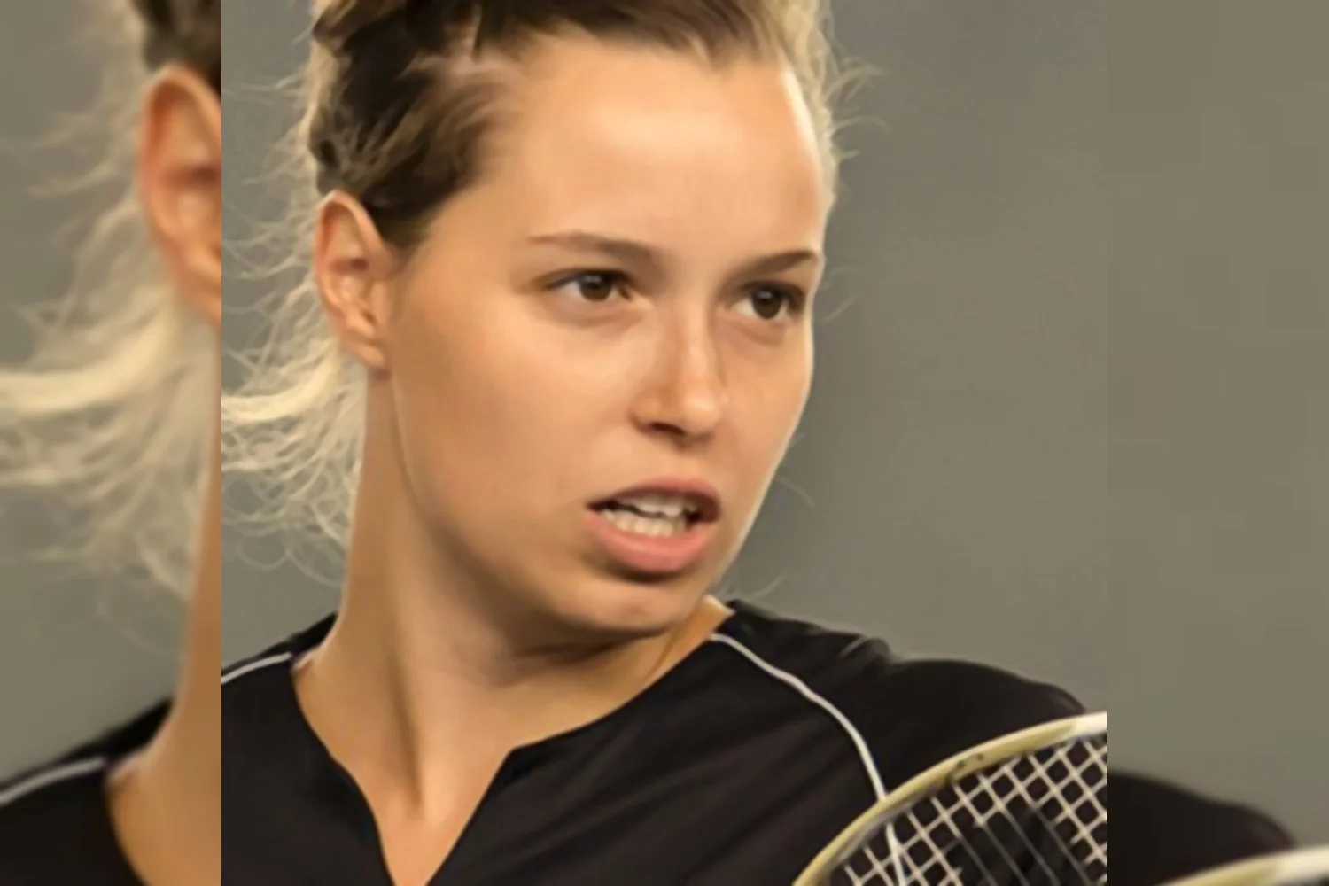 Duitse Amelie Oliwa op Oro