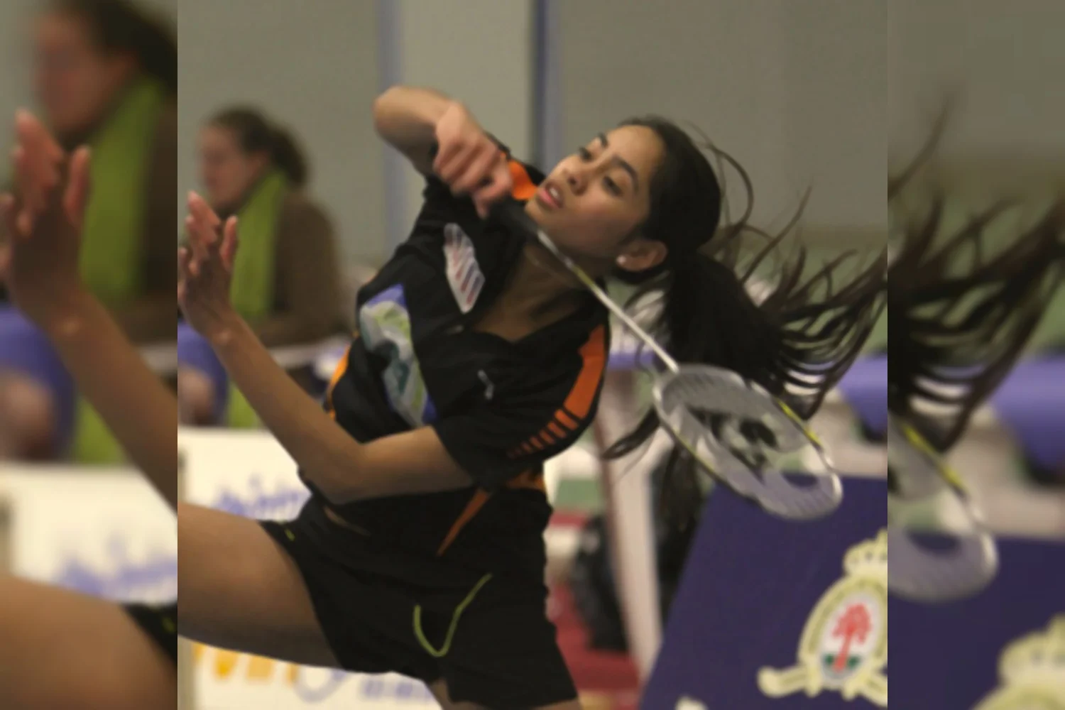 Akvile Stapusaityte en Erik Meijs favorieten bij Amersfoort Master toernooi