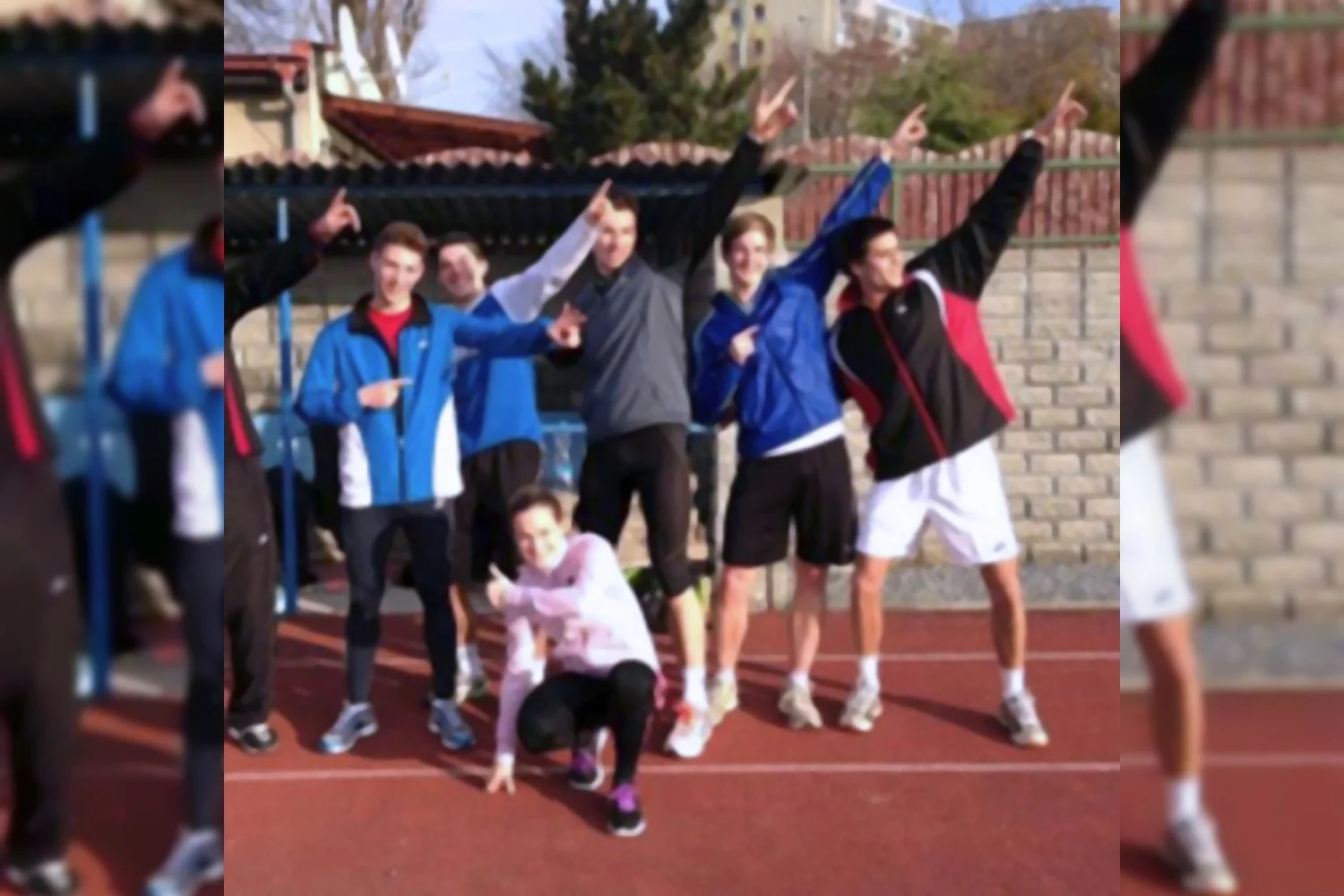 Erik Meijs: 'Lekkere trainingsweek in Praag'