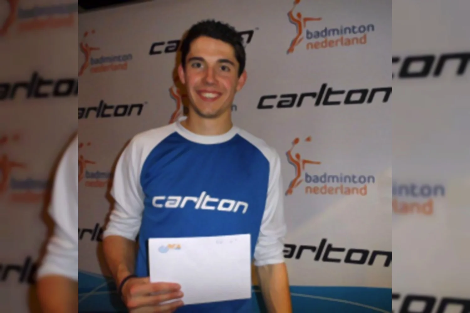 Erik Meijs: 'Topsporter word je niet zomaar!'