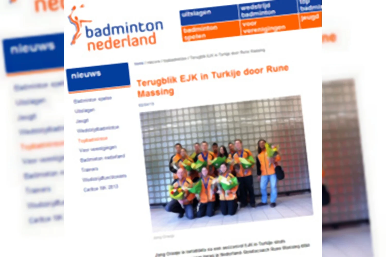 Rune Massing waagt zich aan technische analyse van EJK in Turkije