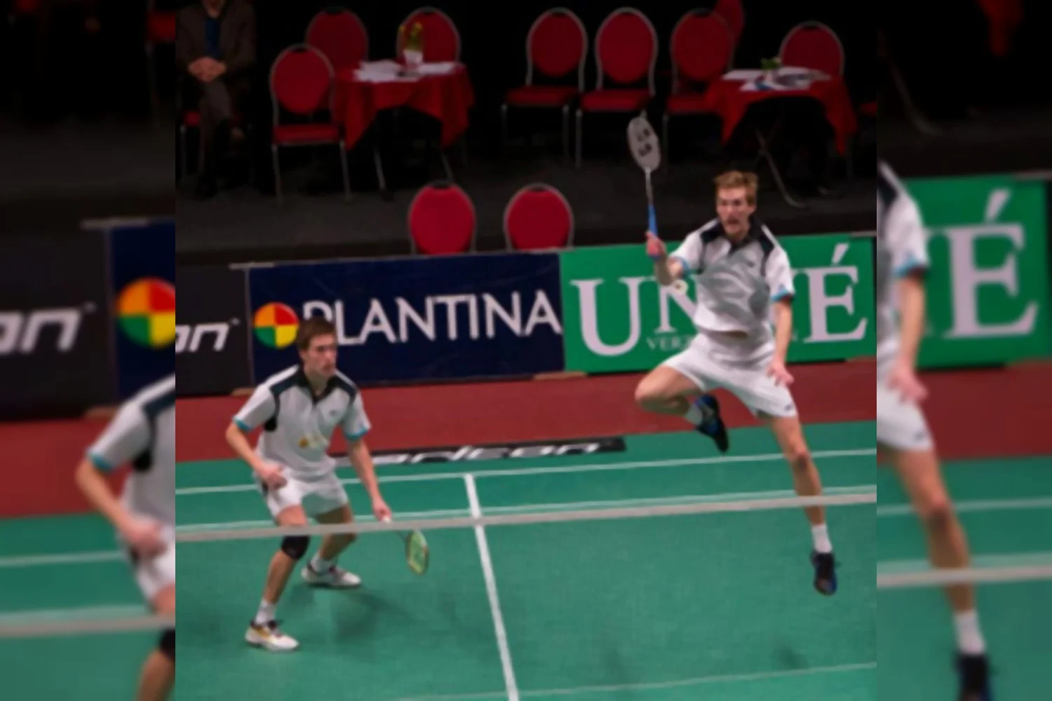 PRNL: 'Koen en Ruud winnen de Peru International'