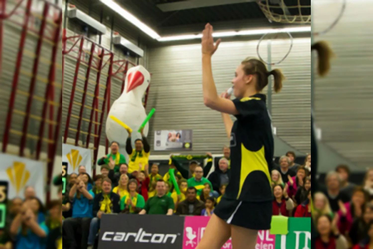 Soraya de Visch Eijbergen vertrekt naar Duitsland