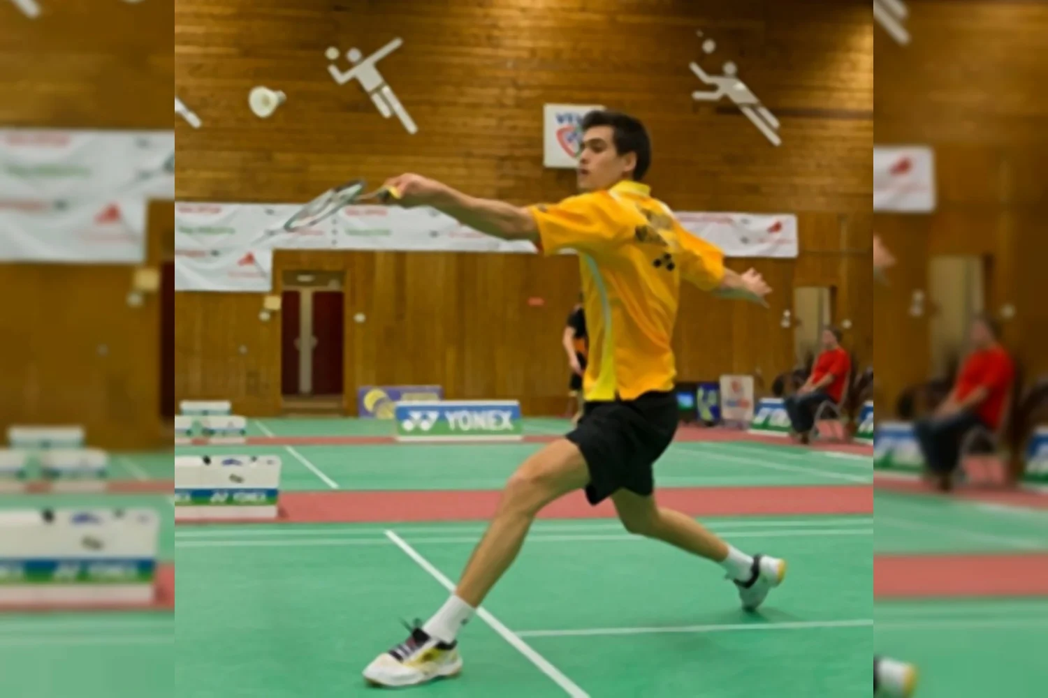 Goede prestaties Nederlanders op Yonex Dutch International