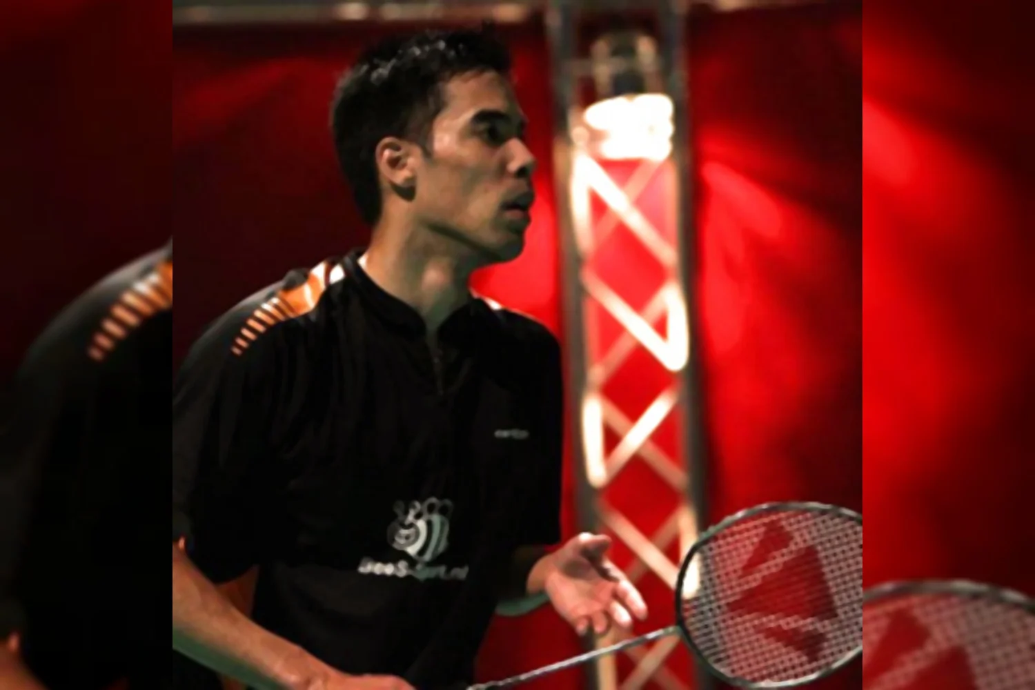 Eric Pang naar finale Yonex Dutch International