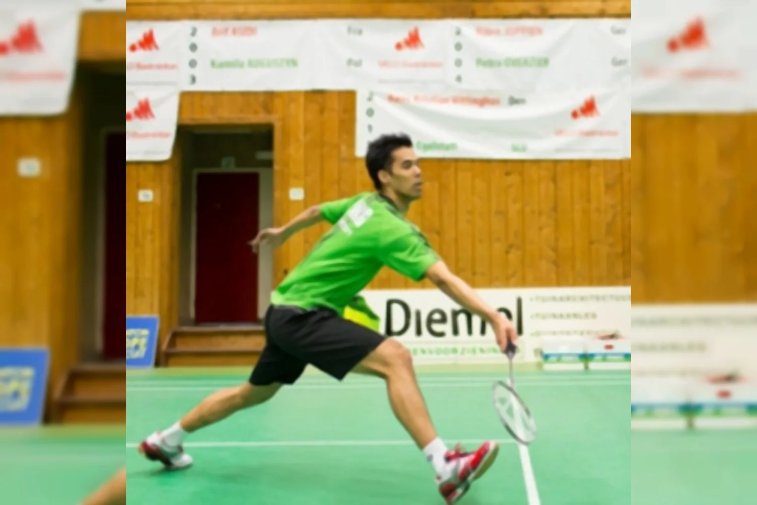 Axelsen klopt Pang in finale Yonex Dutch International