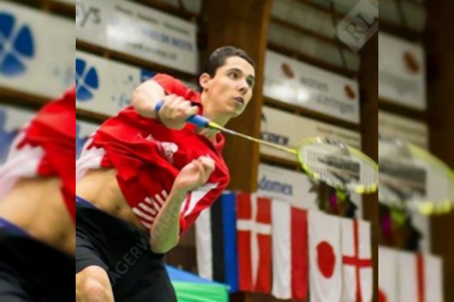 Erik Meijs: 'Mooie strijd tegen Merrilees'