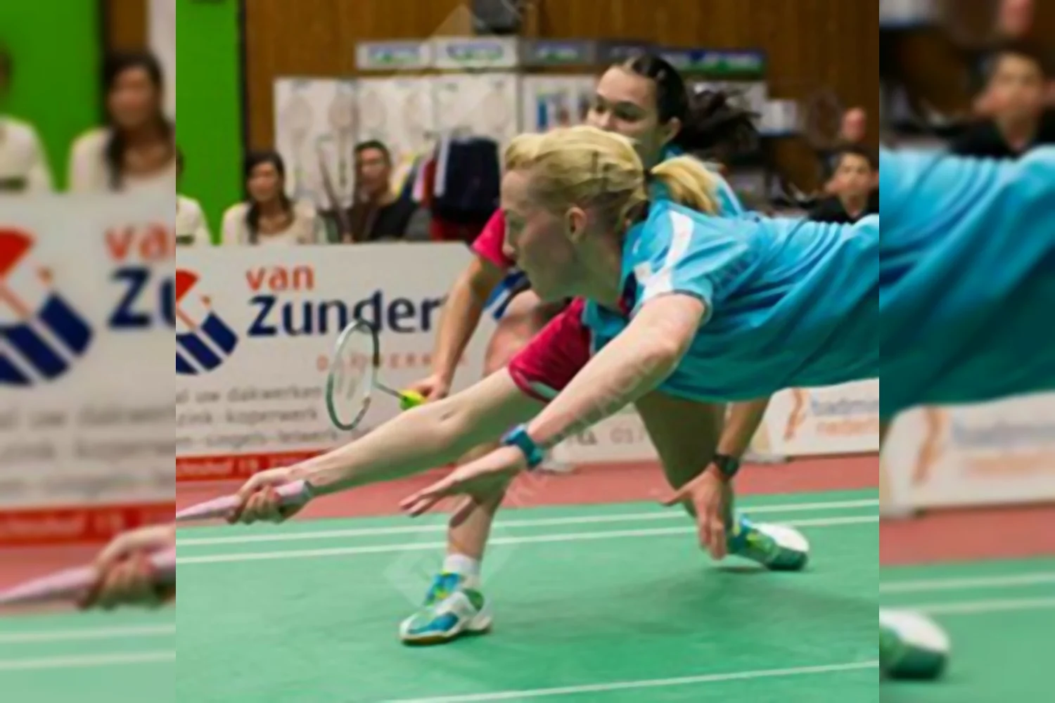 YDI: 'Genieten op finaledag 14e Yonex Dutch International'