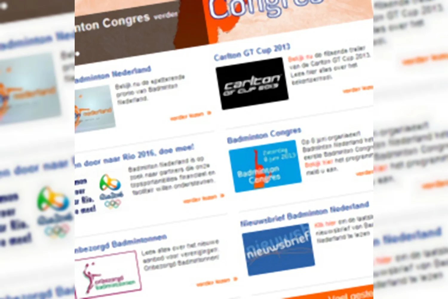 Badminton Nederland ontdoet zich van Yonexjas