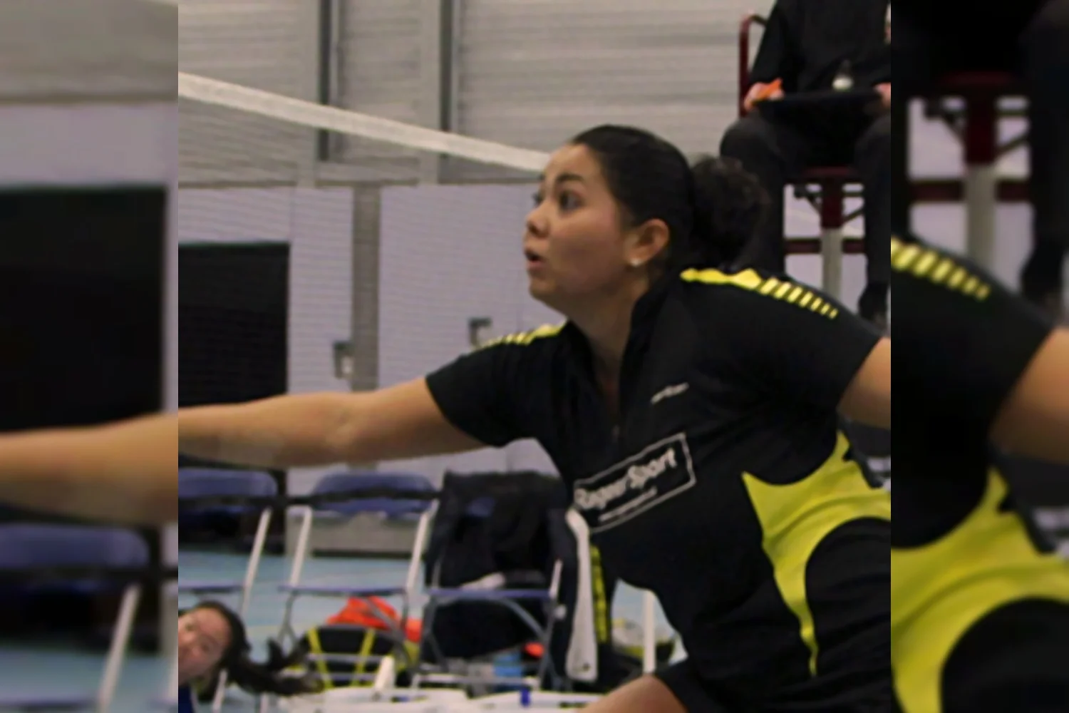 Ginny Severien verlengt contract bij BC DKC