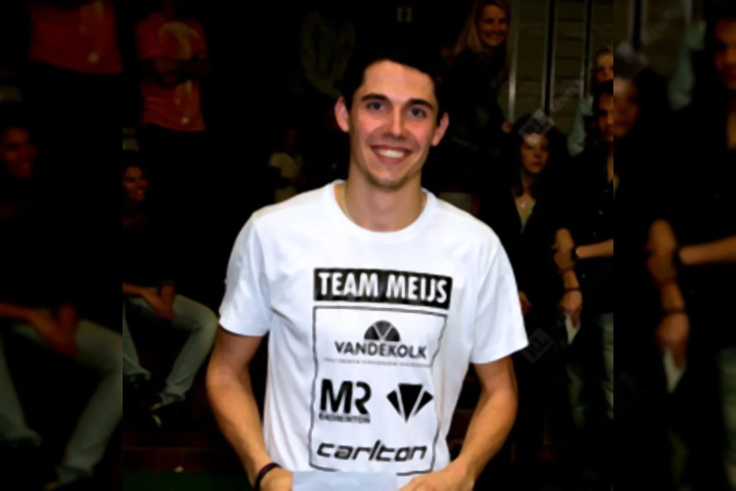 Erik Meijs: 'Winnaar Master Conquesto'