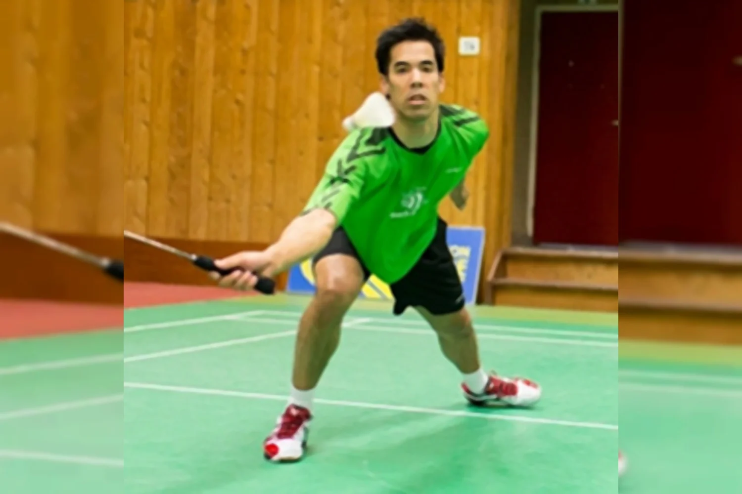 Pang door naar kwartfinale op Denmark International