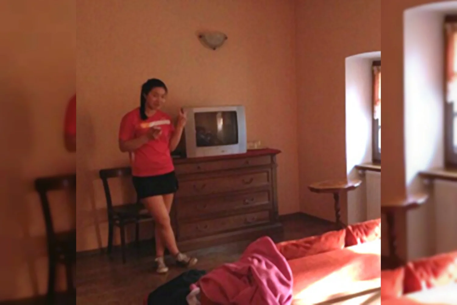 Alida Chen: 'Forza Slovenia International (dag 1)'