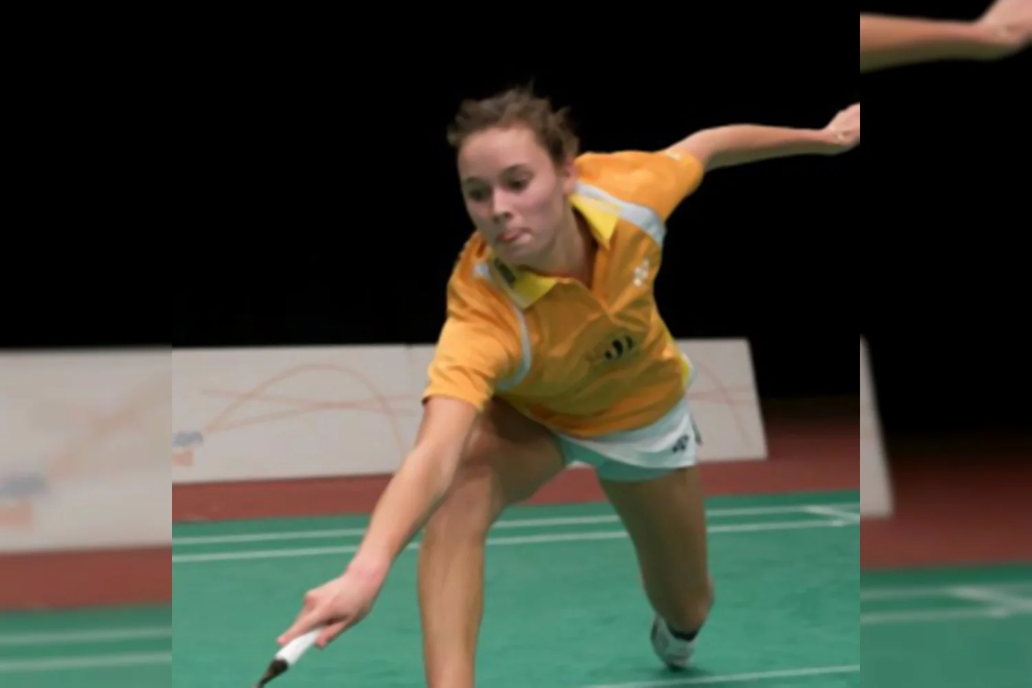 Soraya naar de kwartfinale van Slovenia International