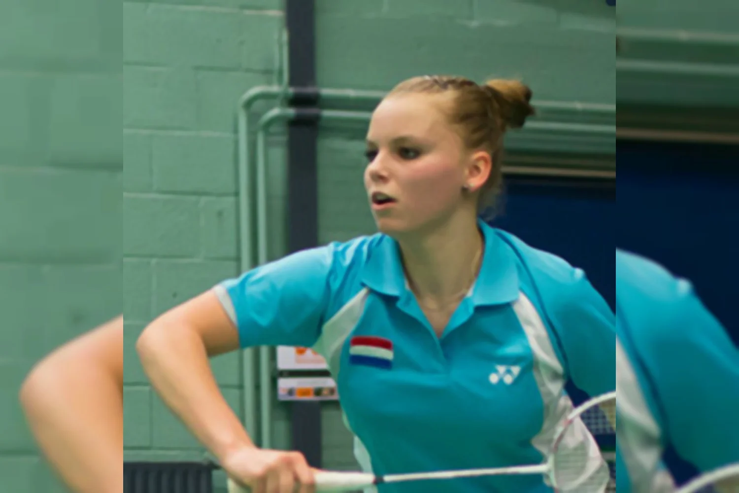 Almere heeft selectie rond