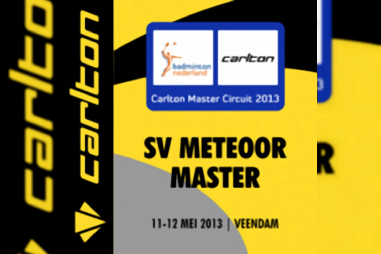 Amersfoort pakt vijf titels op Master in Veendam