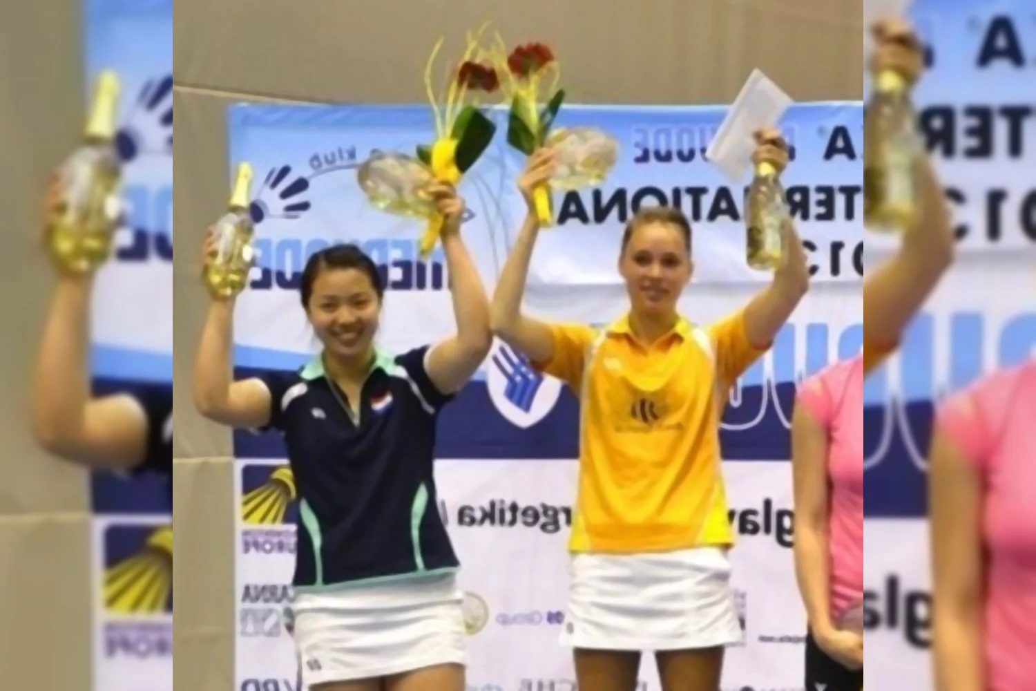 Alida Chen: 'Forza Slovenia International (vervolg)'