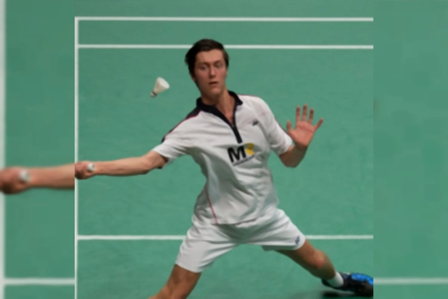 De Vries door naar hoofdtoernooi Hellas International