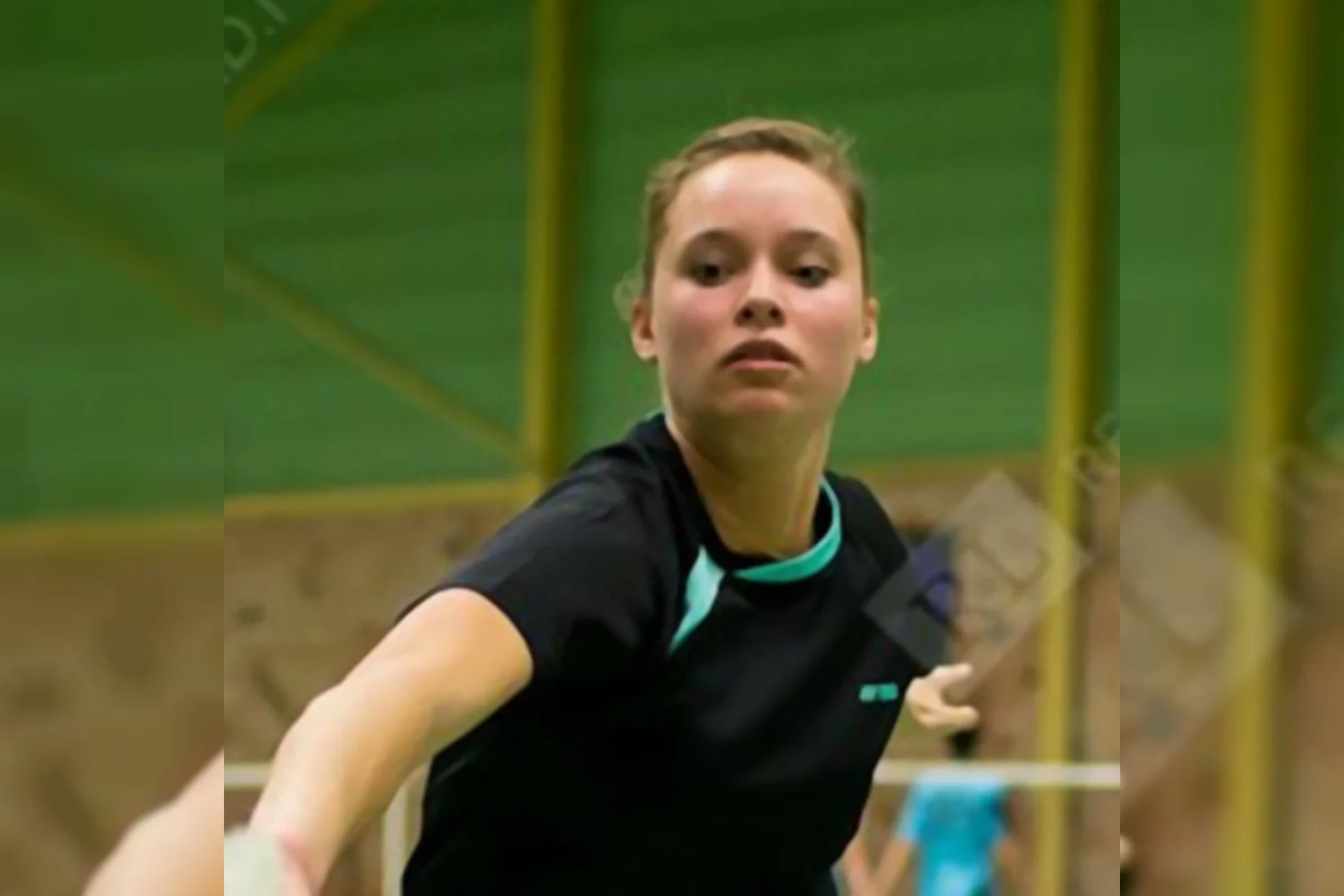 Halve finale voor Soraya de Visch Eijbergen in Griekenland