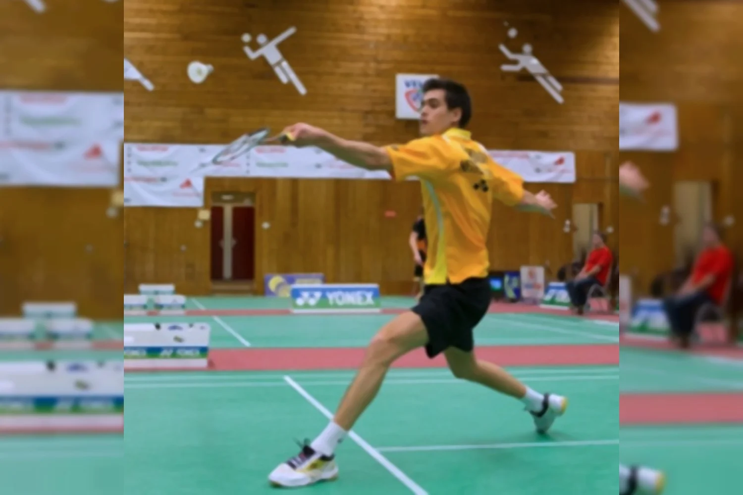 Fransman overtuigend naar hoofdtoernooi Spanish Open