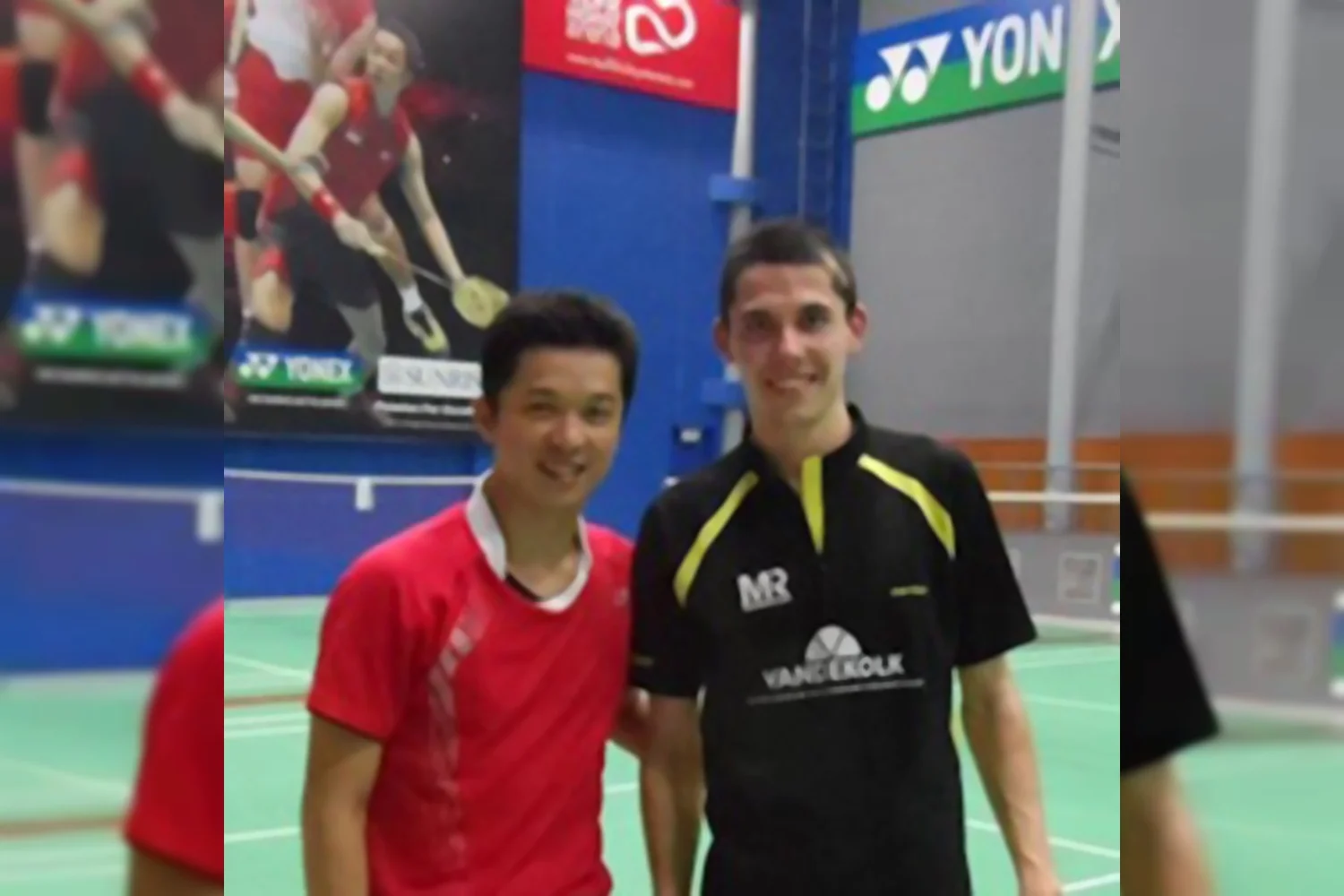 Erik Meijs: 'Back in Asia!'