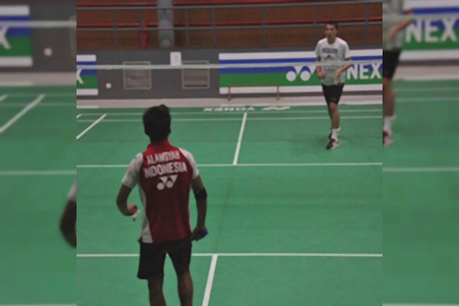 Erik Meijs: 'Playing time'