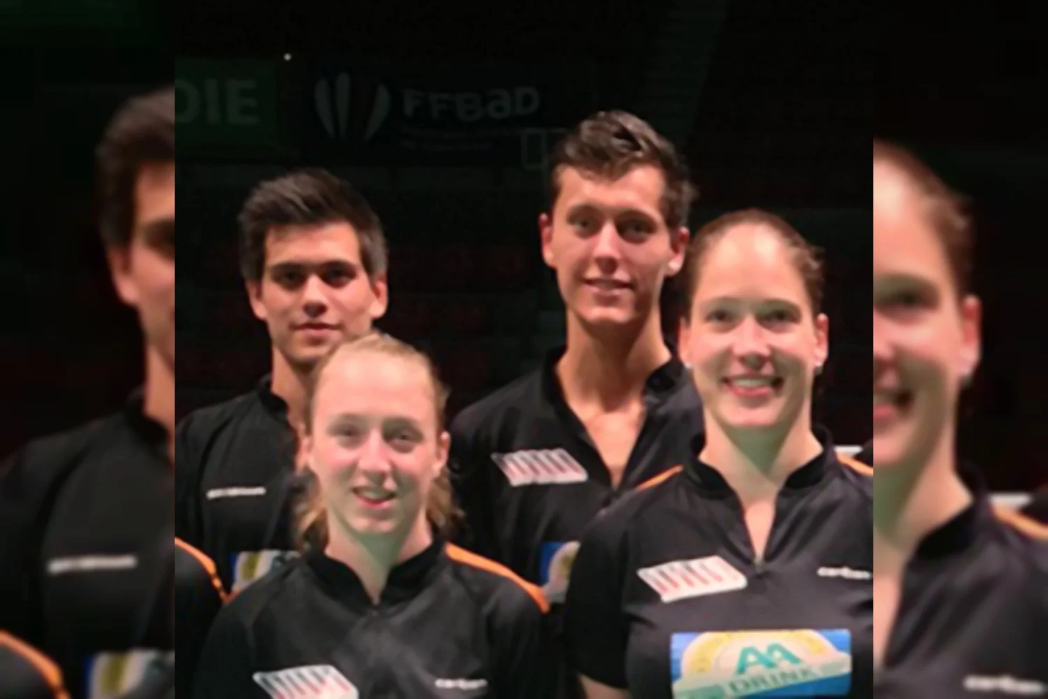 Amersfoort verovert bronzen medaille bij Europa Cup