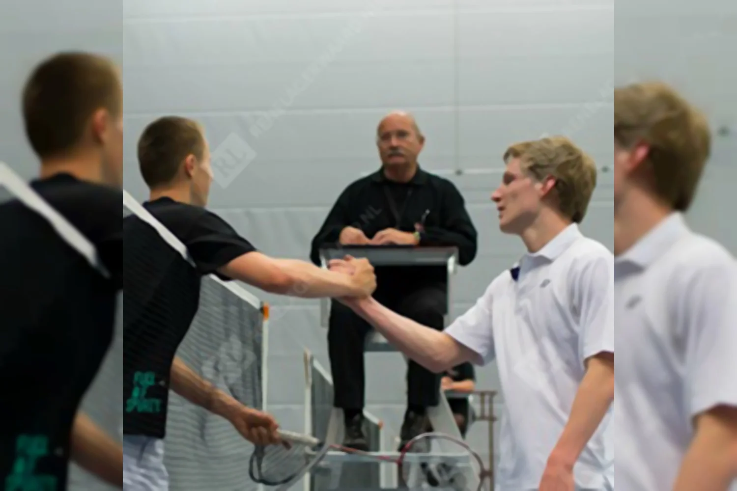 Robin Tabeling: 'Tweevoudig jeugdkampioen!'