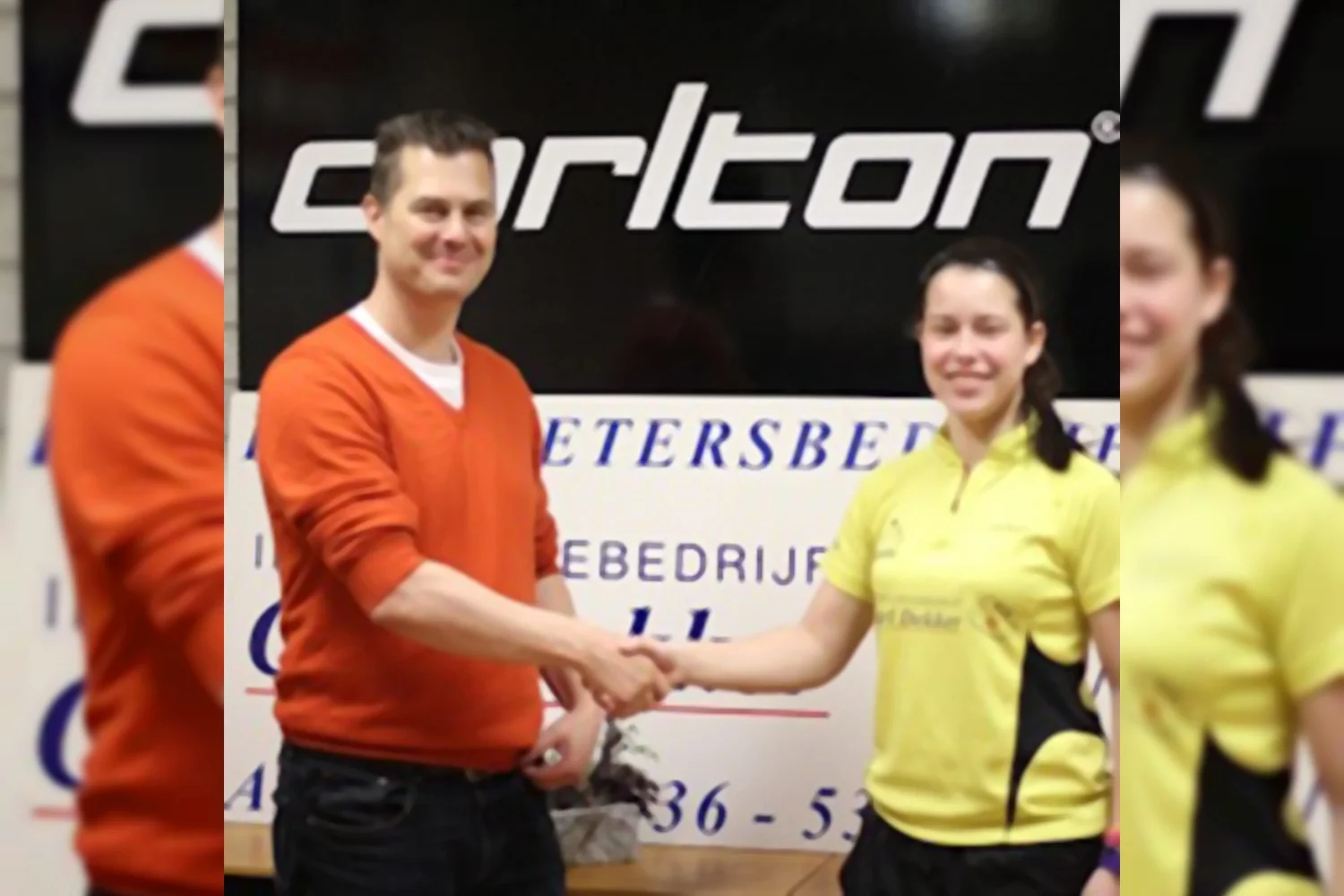 Cheryl Seinen komend seizoen ook weer Almere