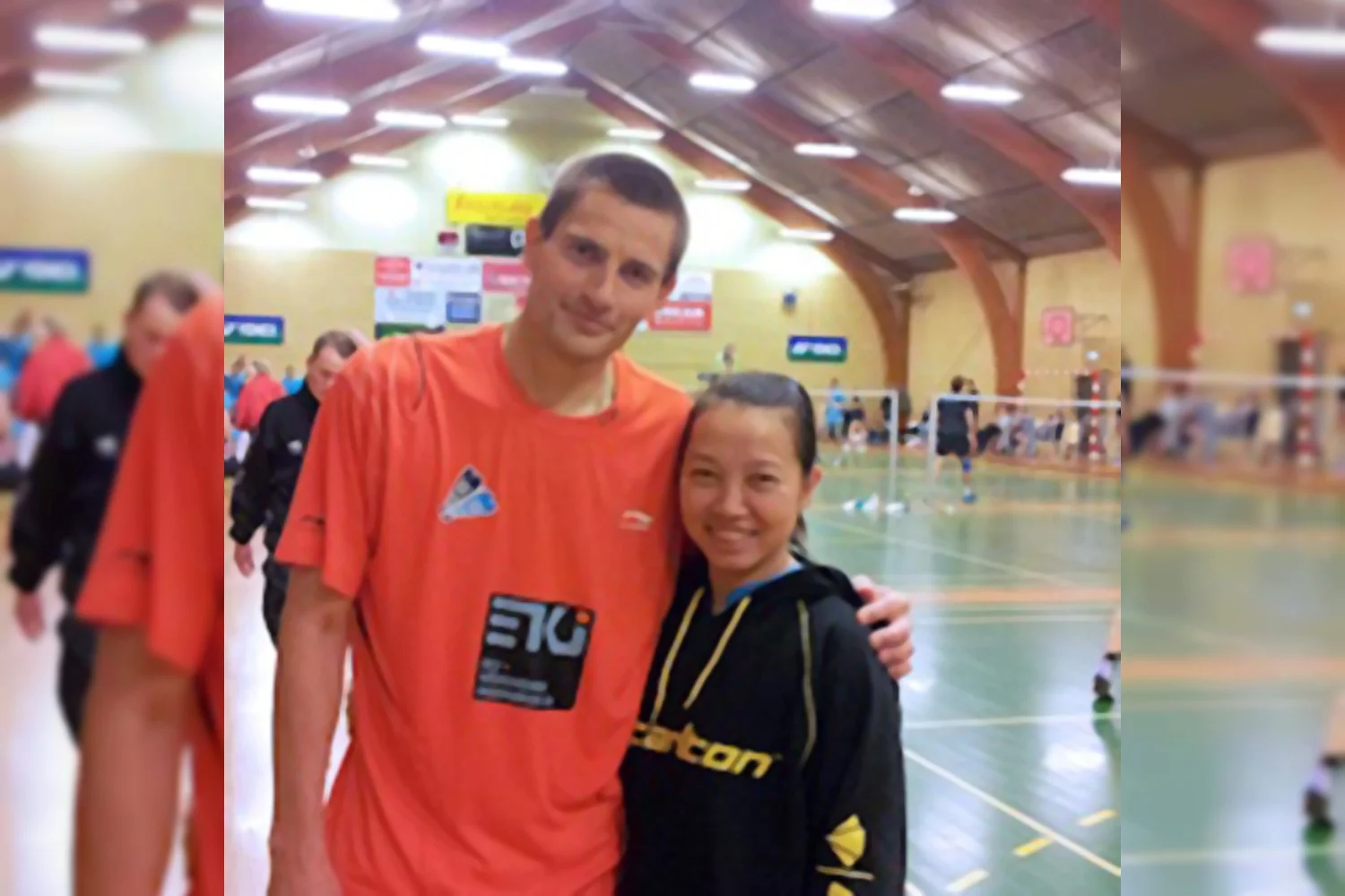 Oro-kamp met Jens Eriksen