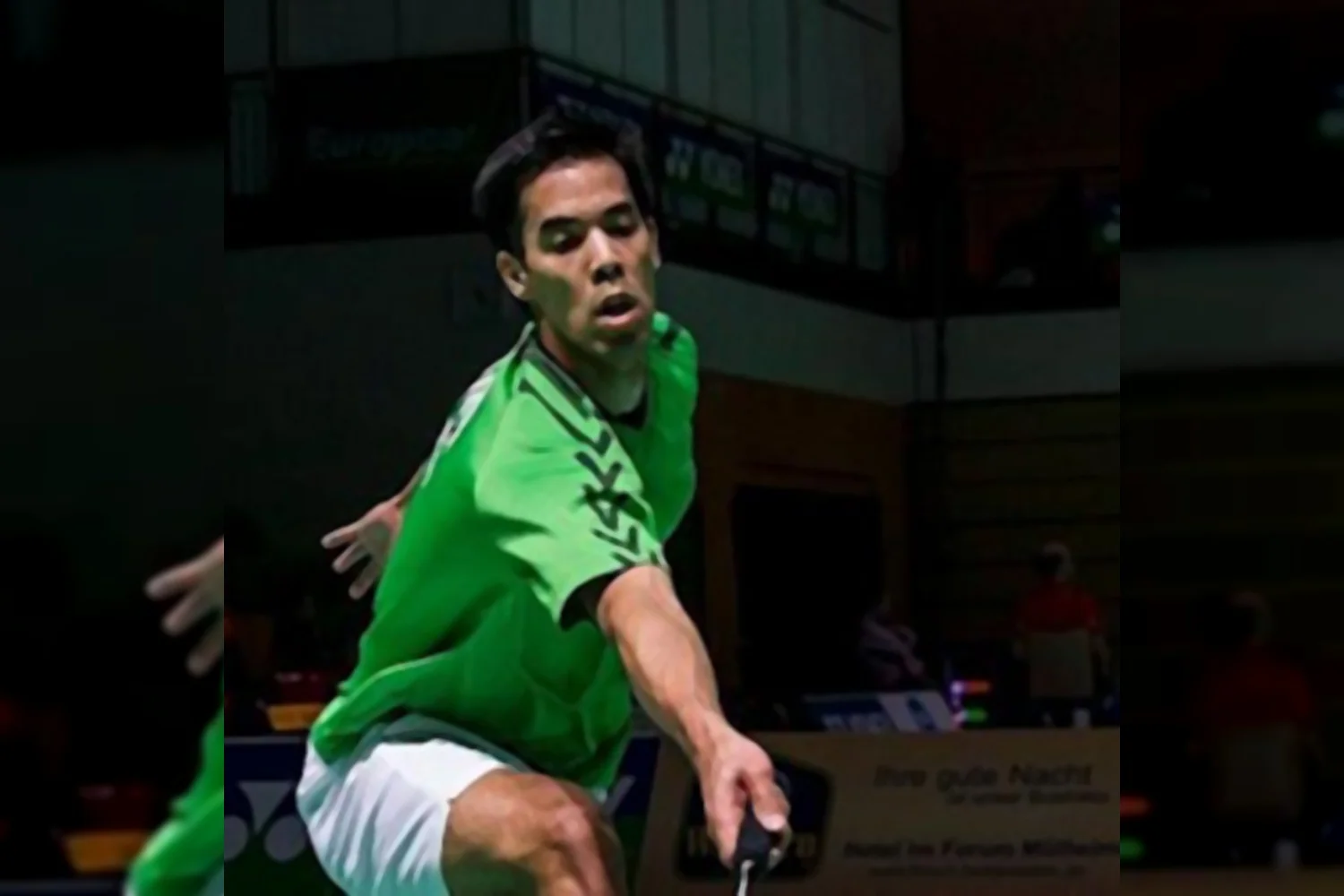 Eric Pang naar kwartfinale Ottawa Canadian International