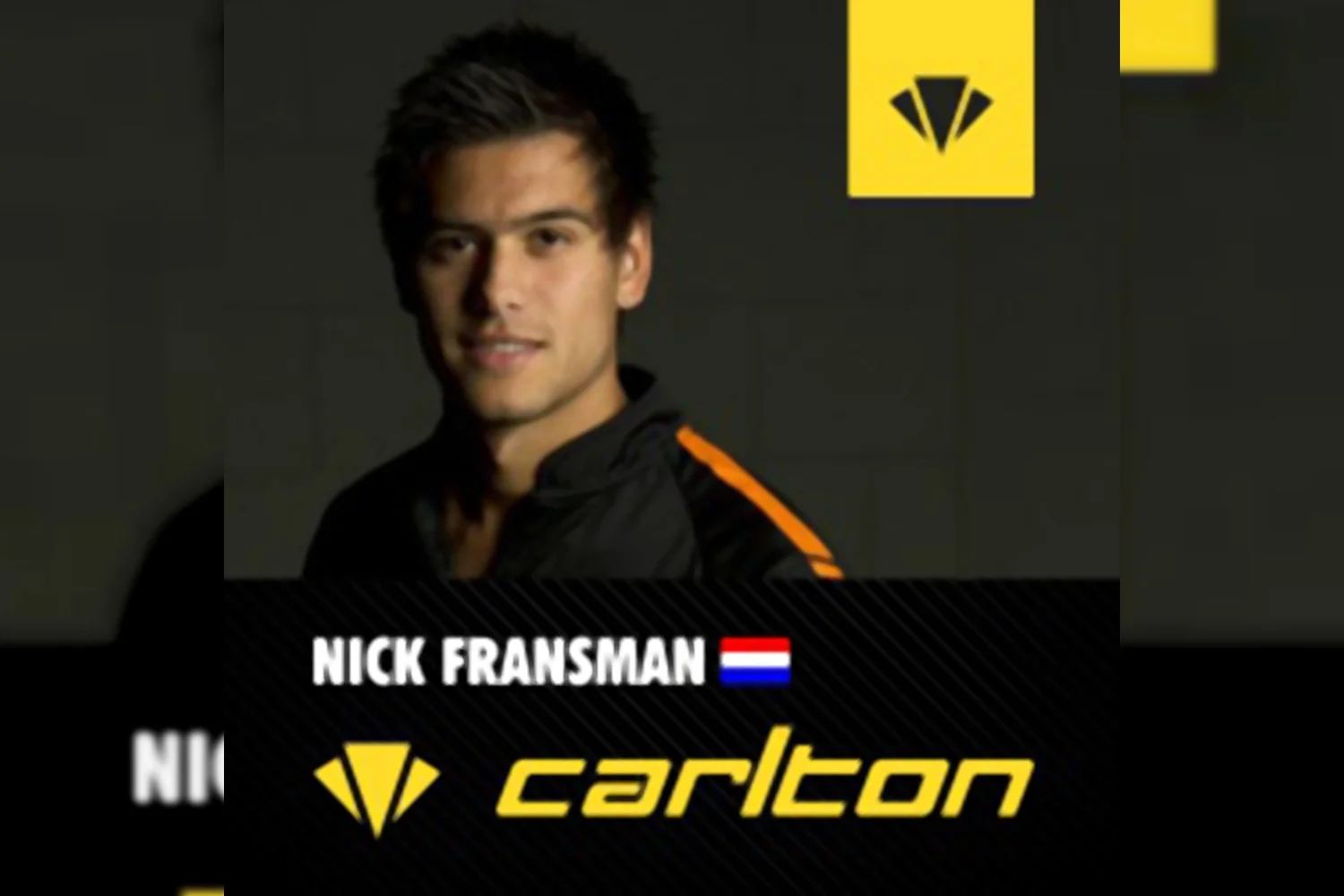 Nick Fransman naar Carlton