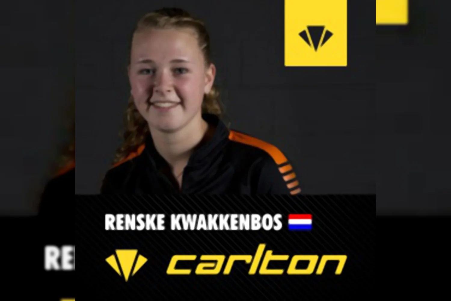 Renske Kwakkenbos kiest voor Carlton