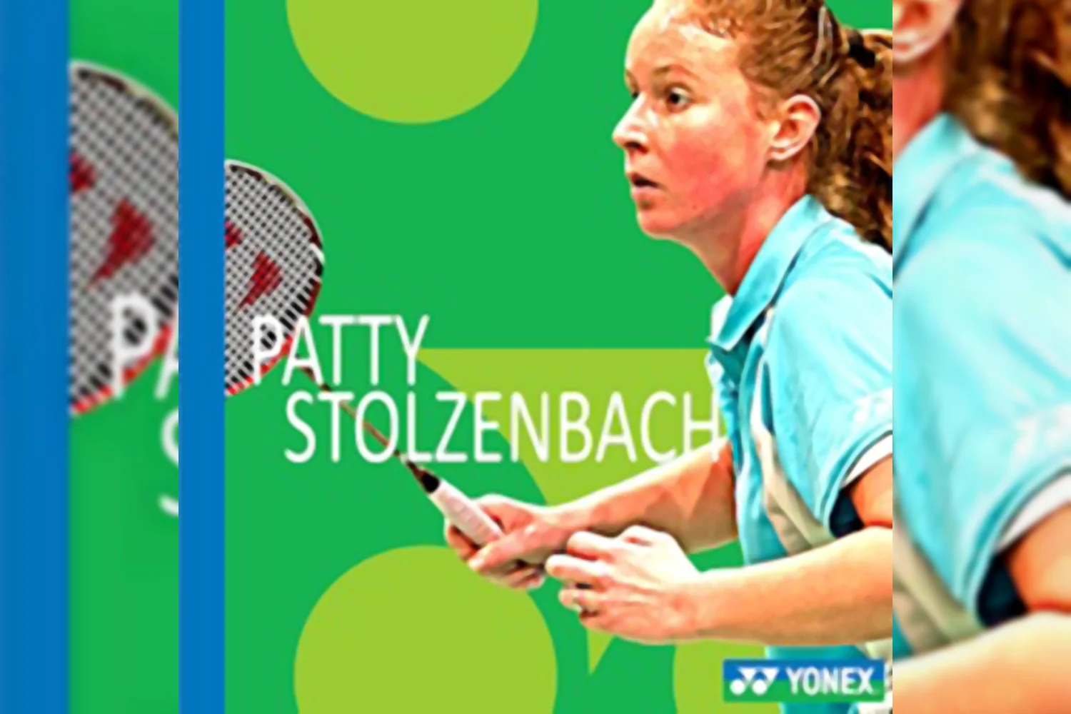 De topsportcarriere van Patty Stolzenbach is voorbij?