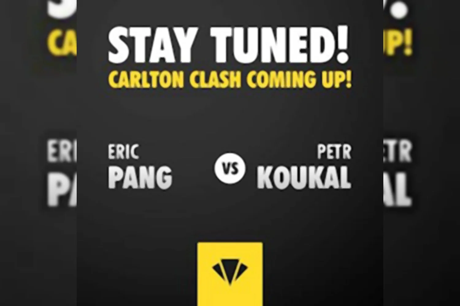 Eric Pang wint zijn eerste ronde op de US Open