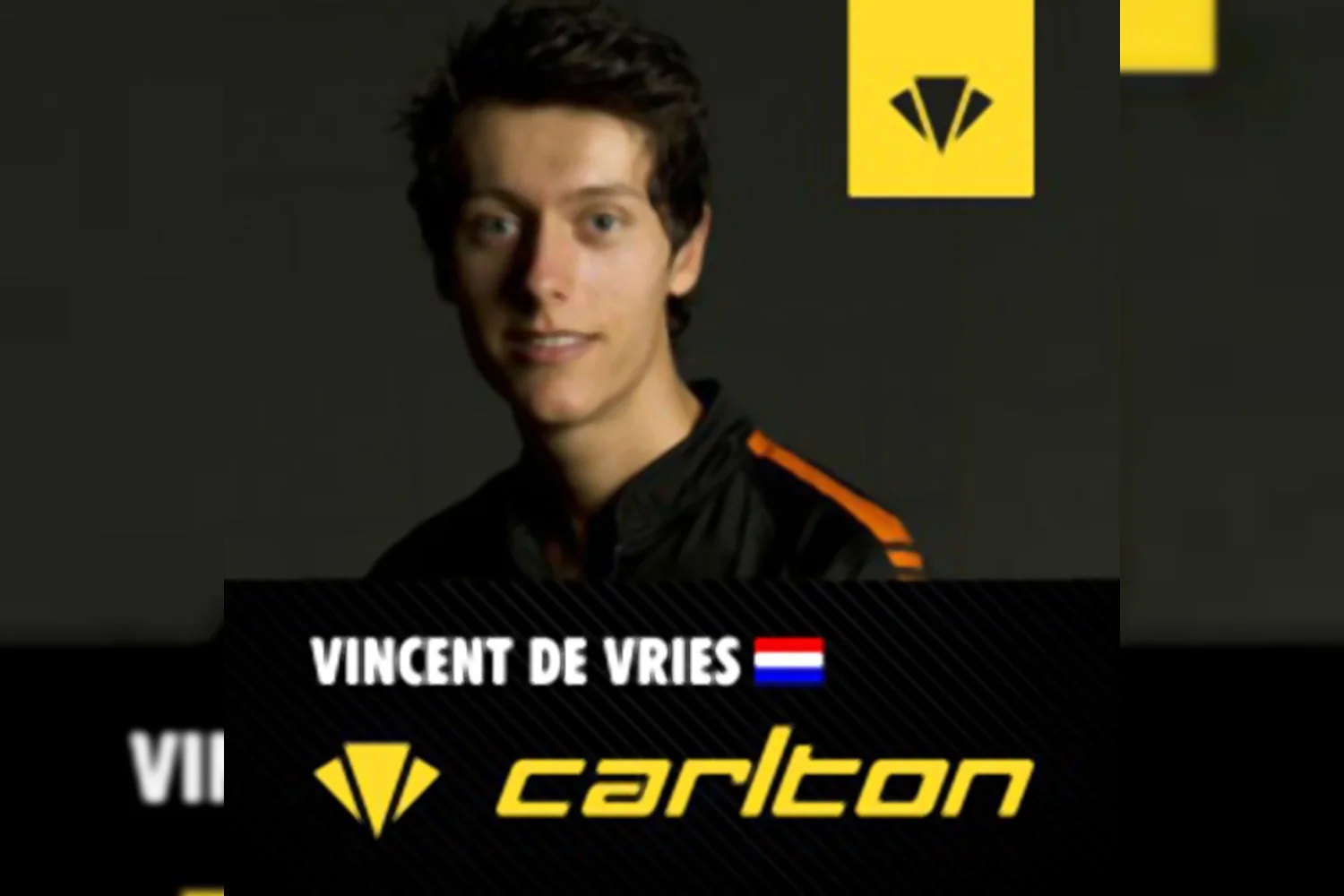 Vincent de Vries naar Carlton