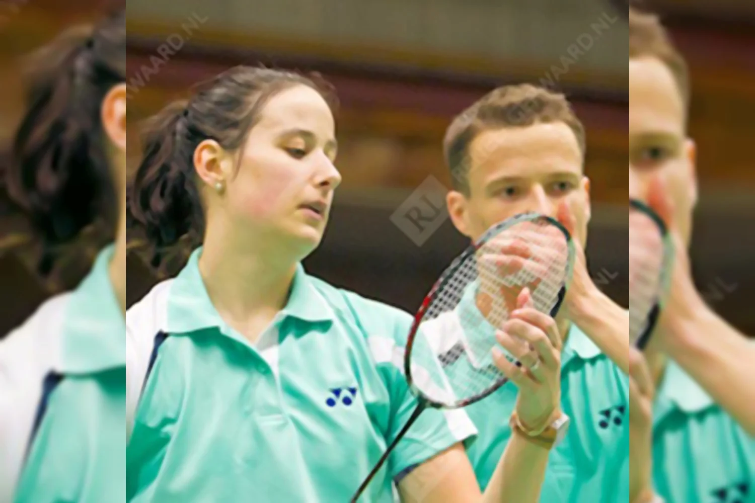 Veel Nederlandse halve finales bij Canada Open