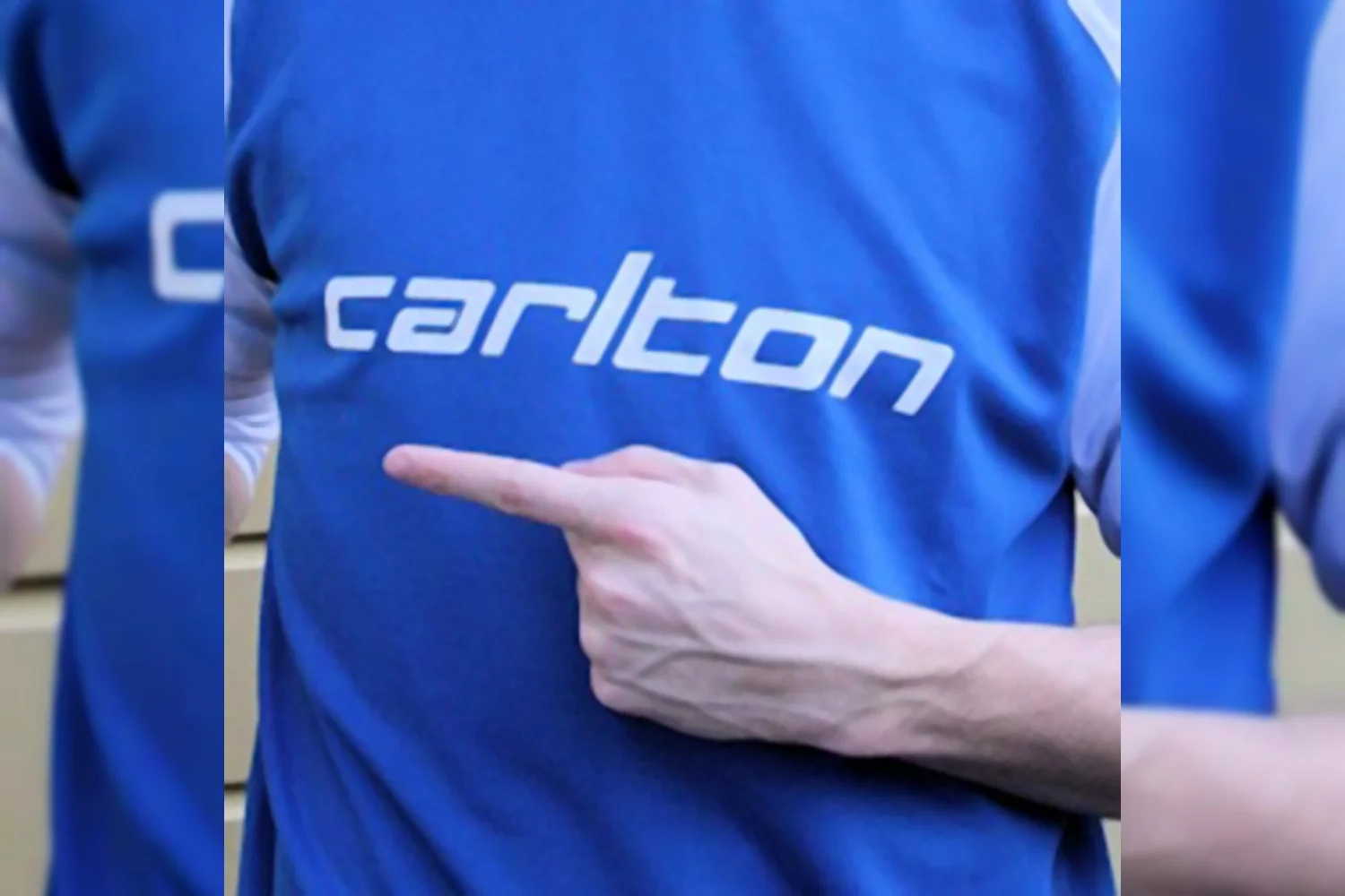 Erik Meijs neus-aan-neus met Petr Koukal tijdens het WK in China