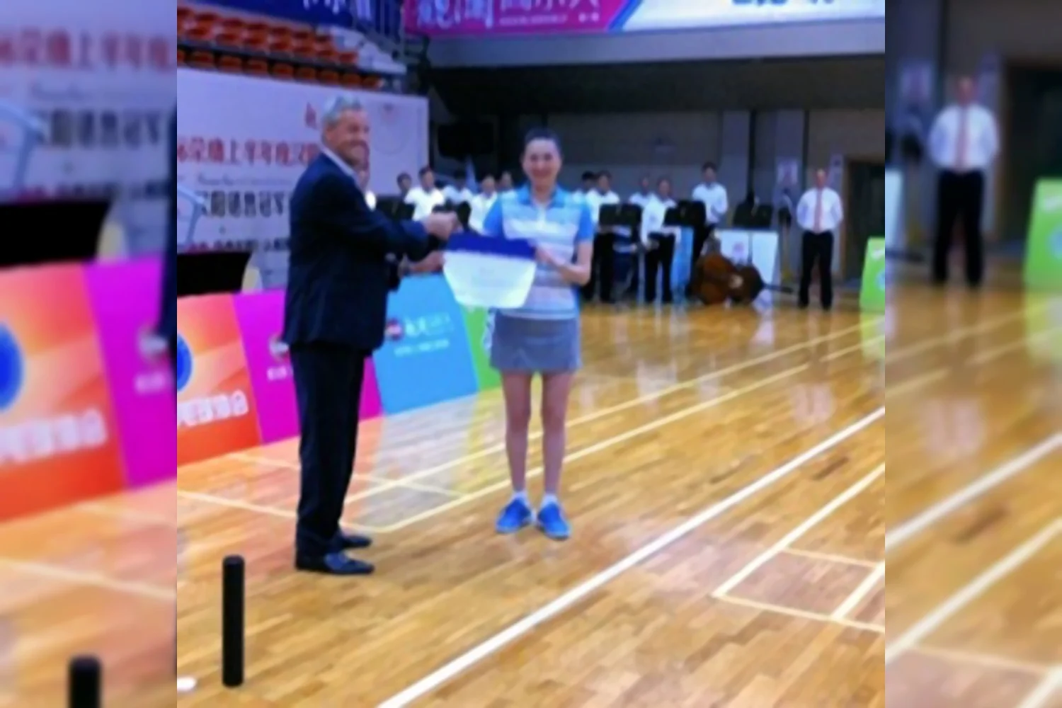 Yao Jie benoemd tot ambassadeur van Badminton Nederland