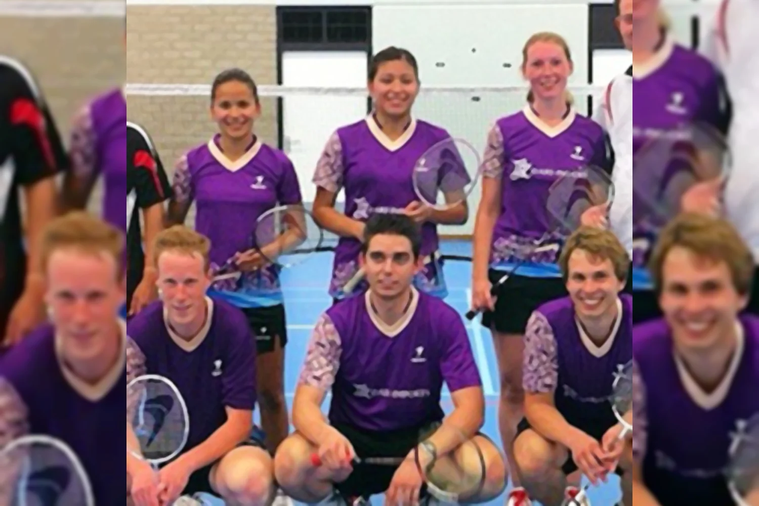 Slotermeer klaar voor start Carlton Eredivisie