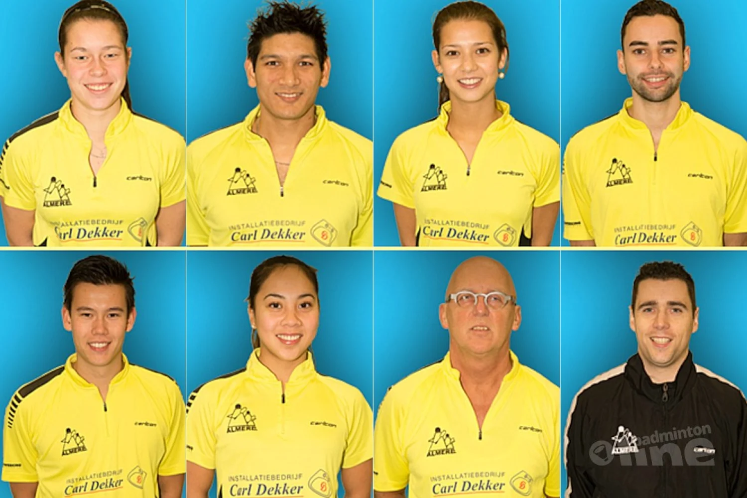 Badmintonners Almere willen nu wel kampioen eredivisie worden