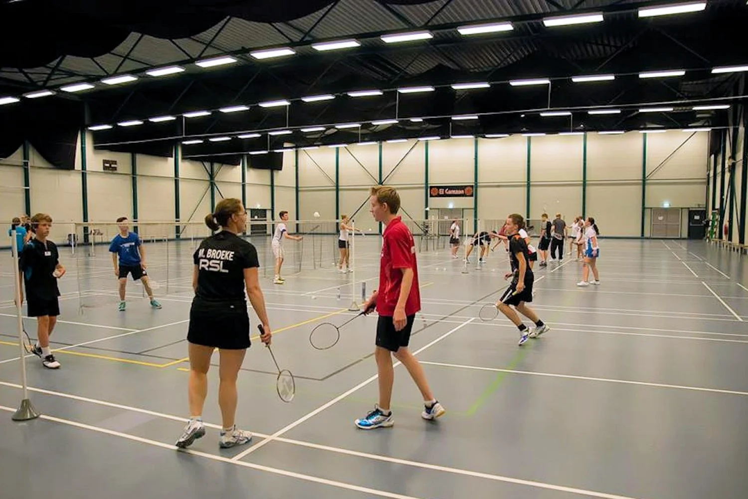 Trainen met een kleurenschema: bij welke kleur ben jij?